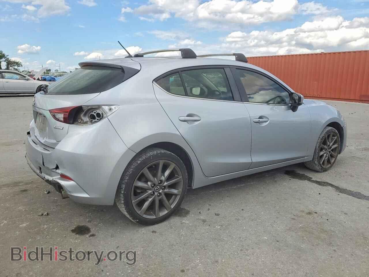 2018 MAZDA 3 - VIN: 3MZBN1L30JM201916 - Фото 3