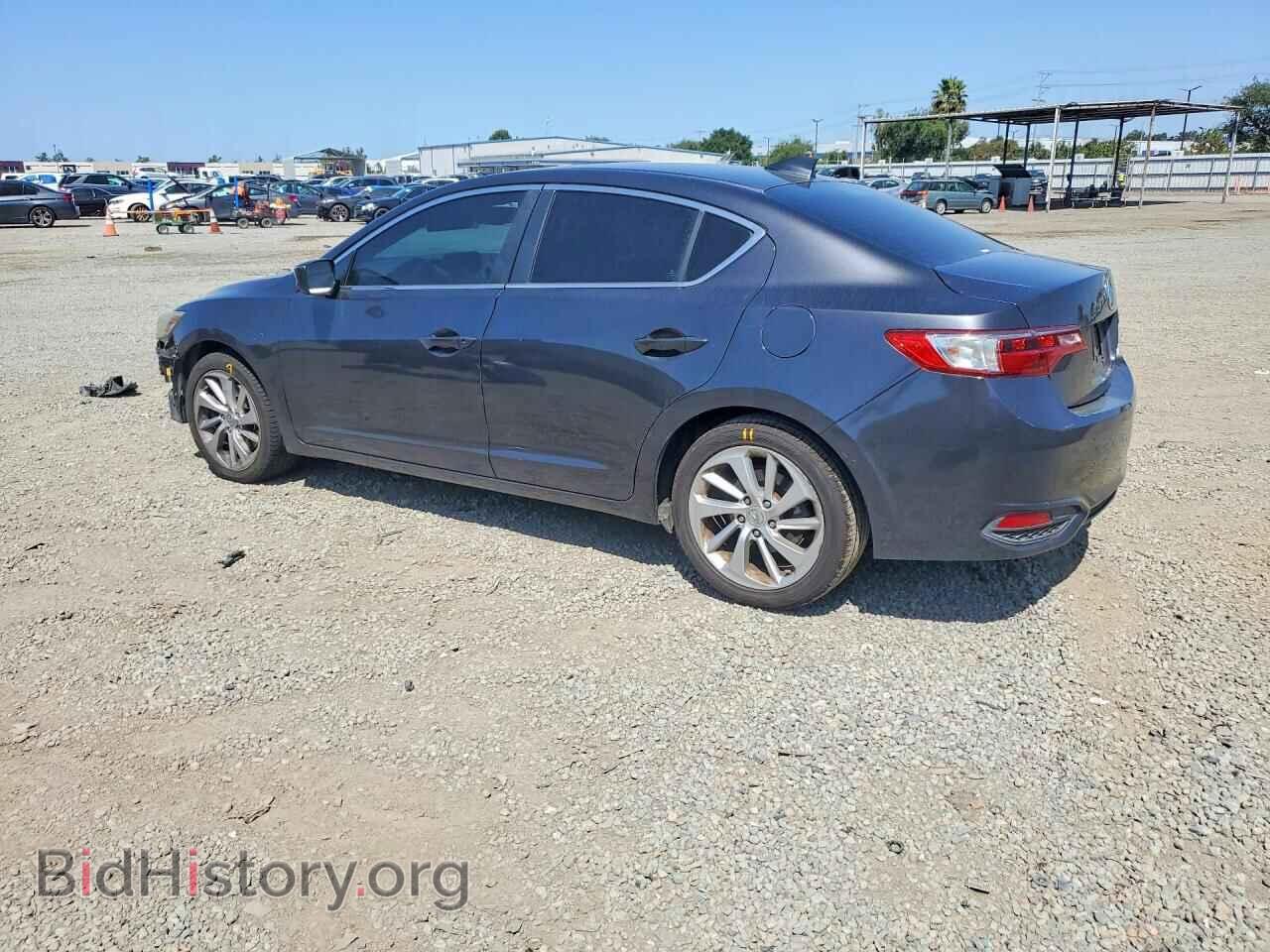 2016 ACURA ILX - VIN: 19UDE2F7XGA002945 - Фото 2