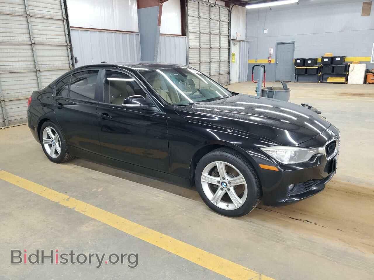 2012 BMW 3 SERIES - VIN: WBA3A5C56CF347250 - Фото 4