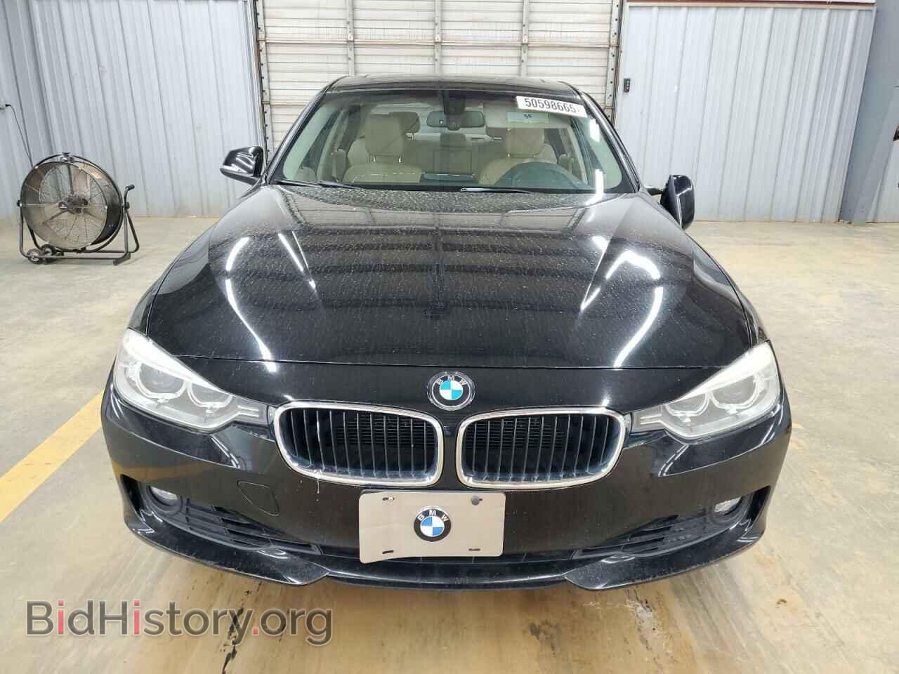 2012 BMW 3 SERIES - VIN: WBA3A5C56CF347250 - Фото 5