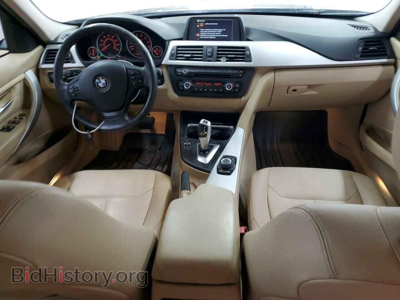 2012 BMW 3 SERIES - VIN: WBA3A5C56CF347250 - Фото 8