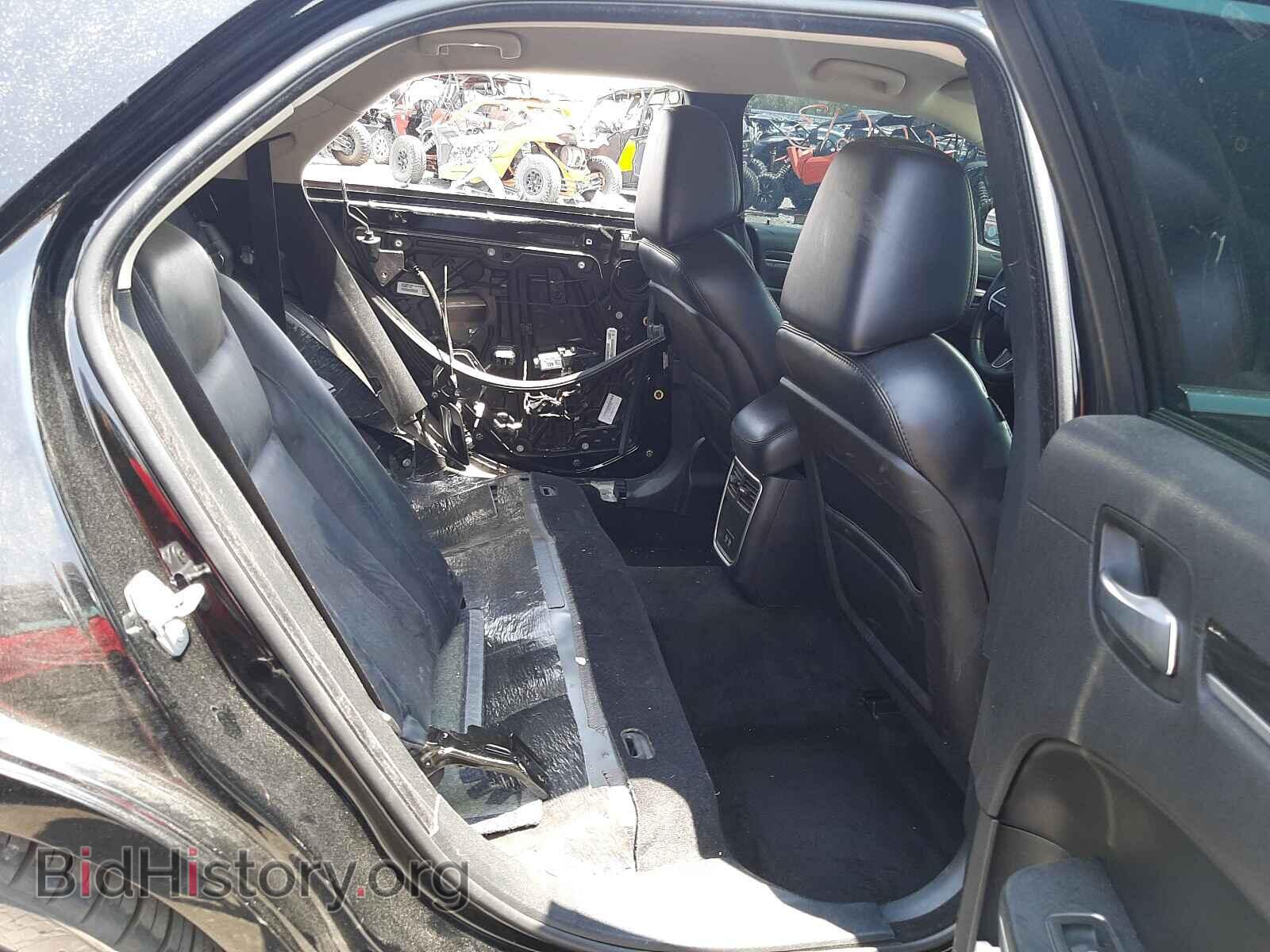 2015 CHRYSLER 300 - VIN: 2C3CCAAG6FH860046 - Фото 6