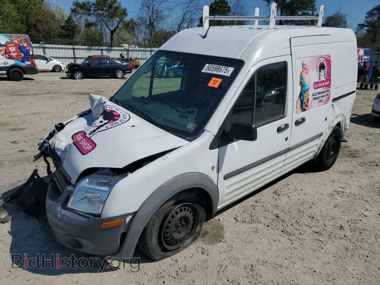 Фотография NM0LS7CN7BT071248 - FORD TRANSIT 2011