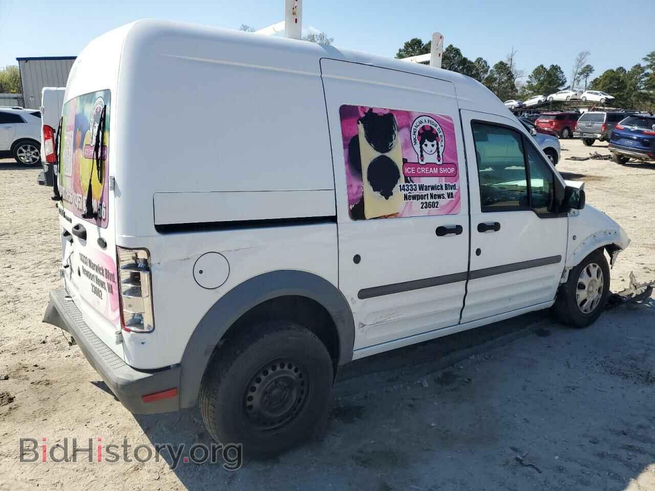 2011 FORD TRANSIT - VIN: NM0LS7CN7BT071248 - Фото 3