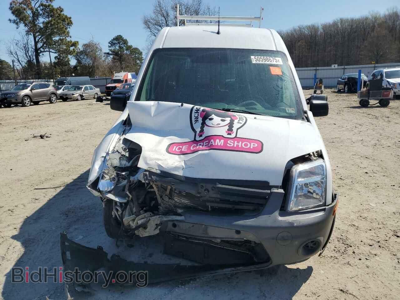 2011 FORD TRANSIT - VIN: NM0LS7CN7BT071248 - Фото 5