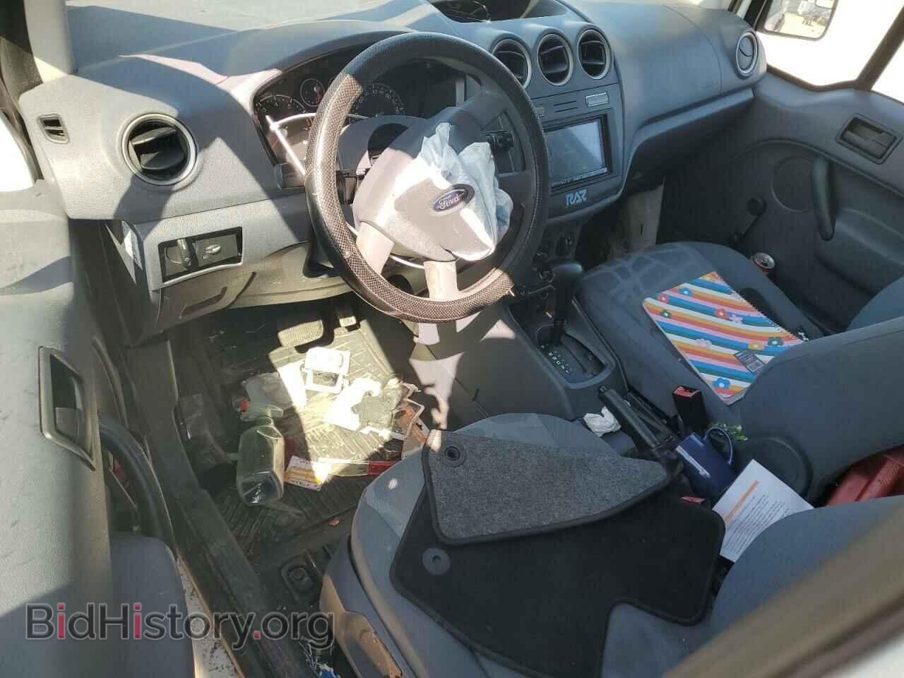2011 FORD TRANSIT - VIN: NM0LS7CN7BT071248 - Фото 8