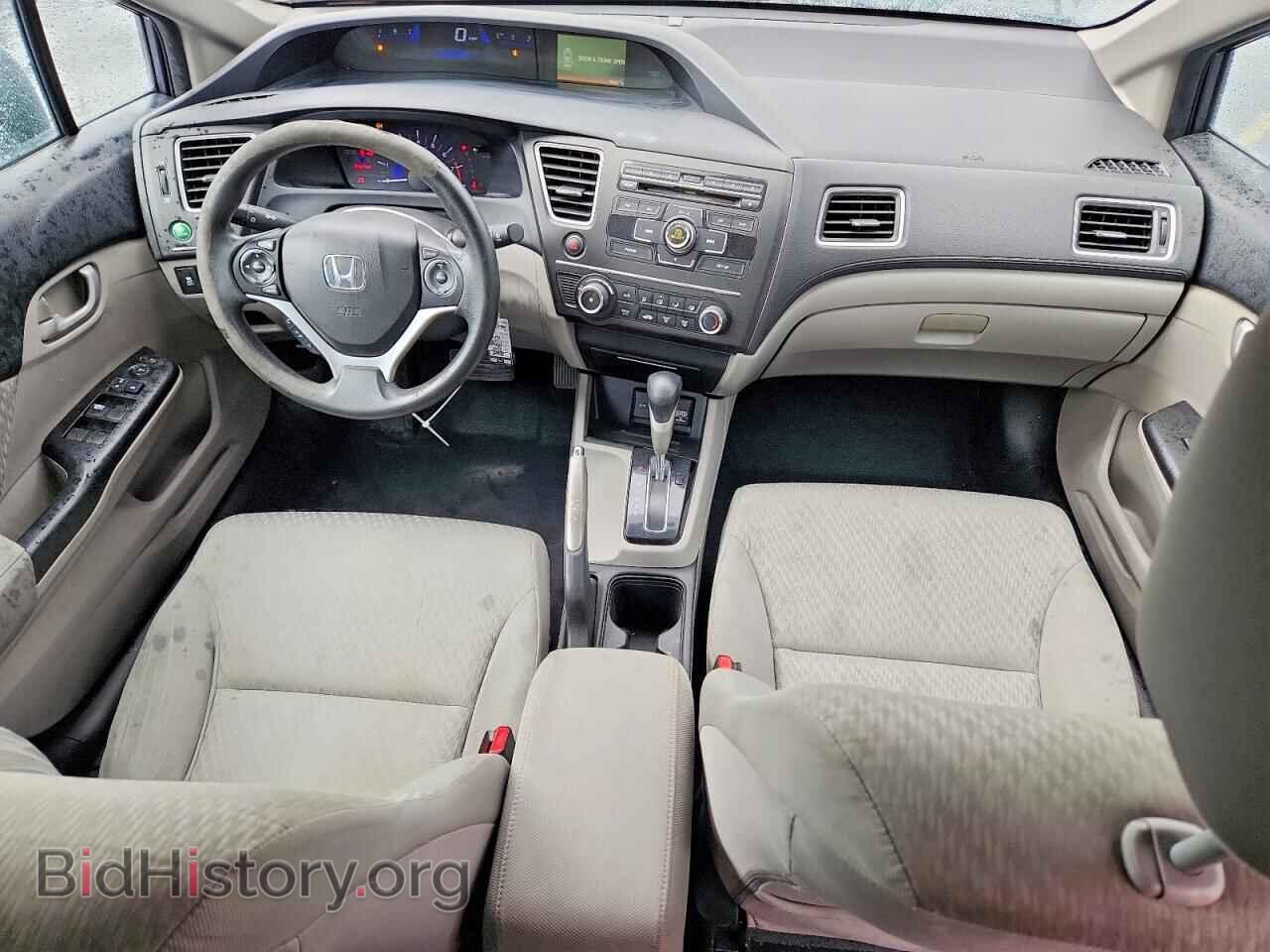2015 HONDA CIVIC - VIN: 19XFB2F54FE704818 - Фото 8
