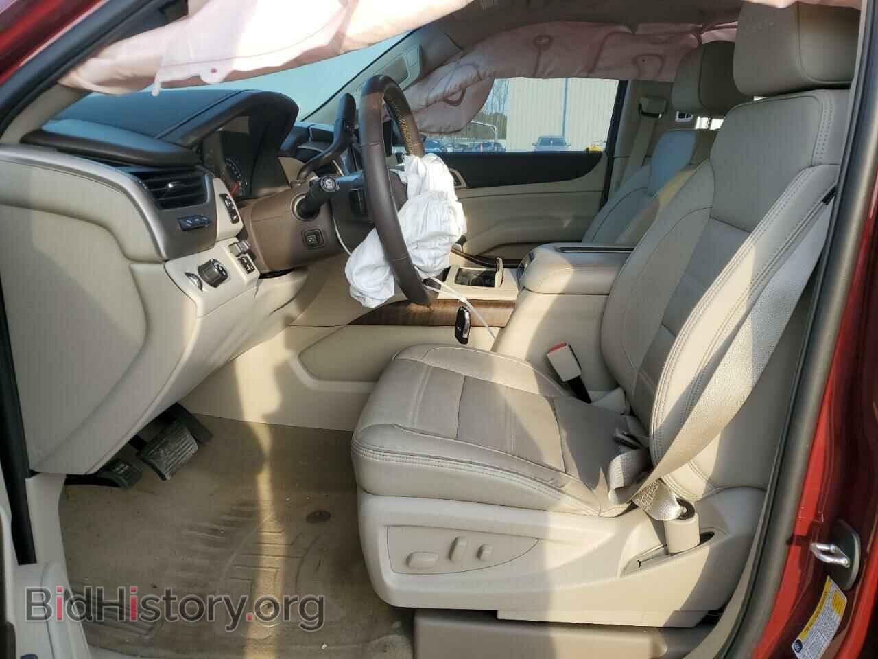 2018 GMC YUKON - VIN: 1GKS1CKJ0JR372596 - Фото 7