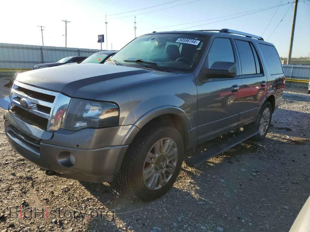 Photo 1FMJU2A59CEF07853 - FORD EXPEDITION 2012
