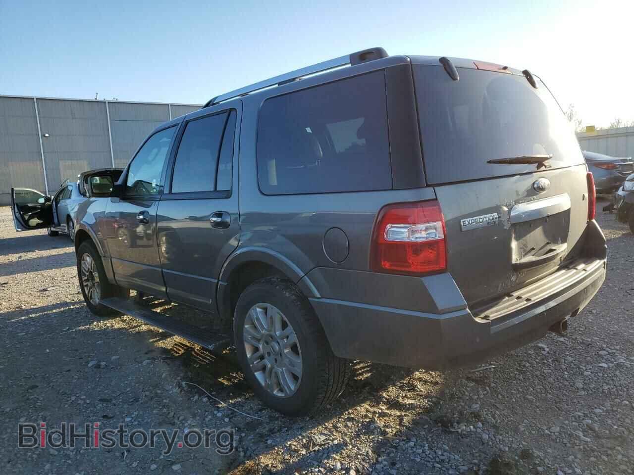 2012 FORD EXPEDITION - VIN: 1FMJU2A59CEF07853 - Фото 2