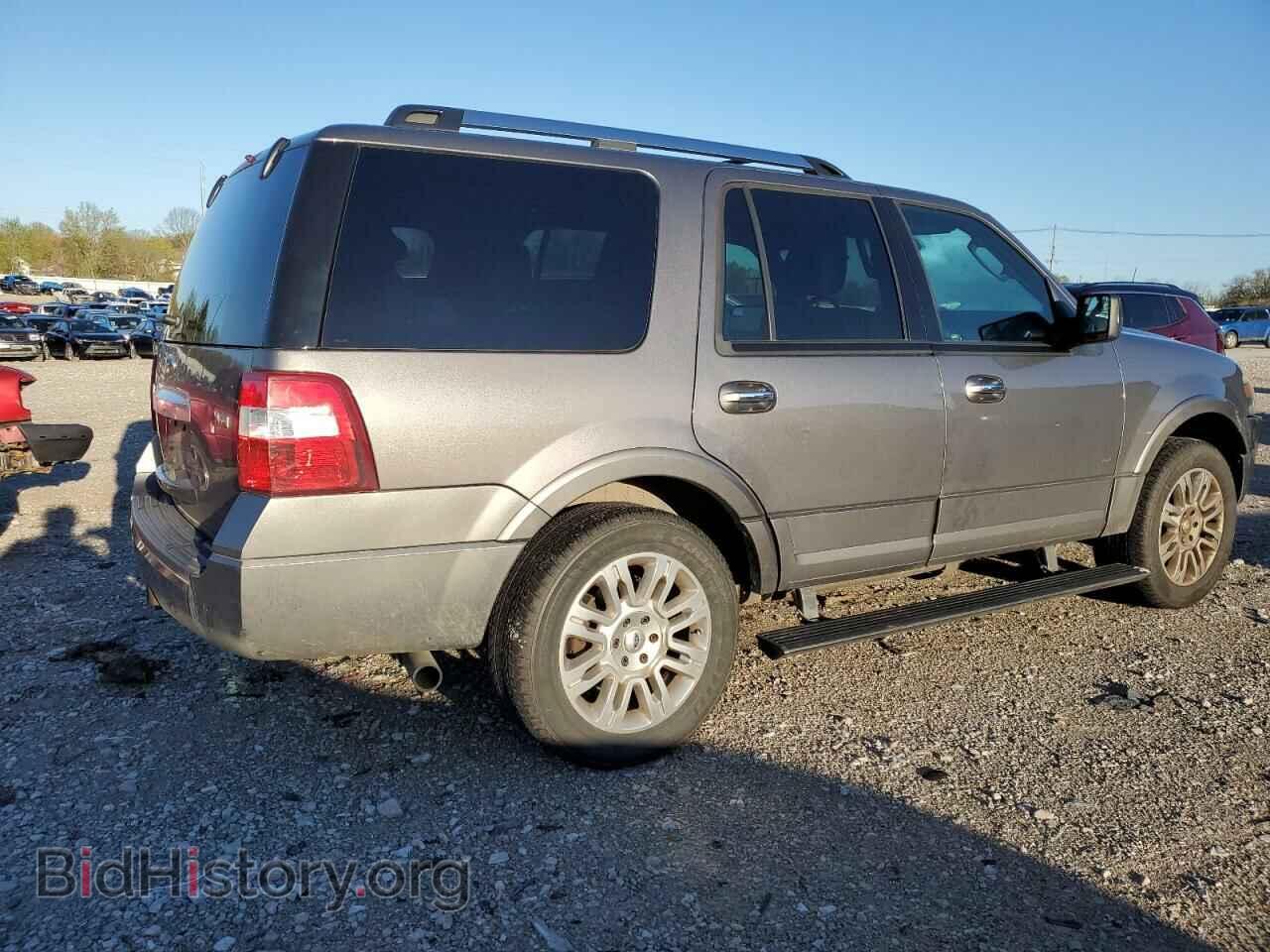 2012 FORD EXPEDITION - VIN: 1FMJU2A59CEF07853 - Фото 3