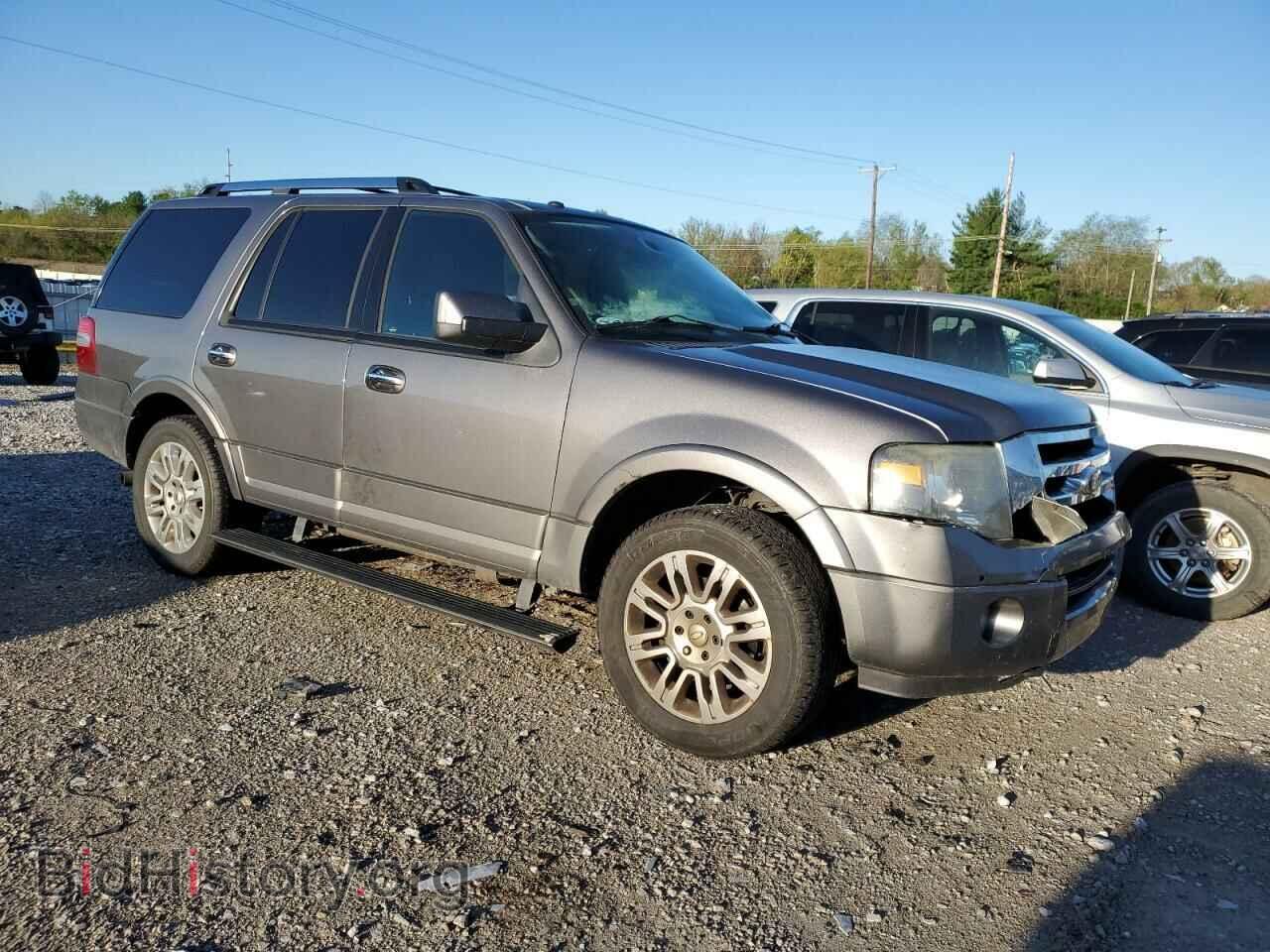 2012 FORD EXPEDITION - VIN: 1FMJU2A59CEF07853 - Фото 4