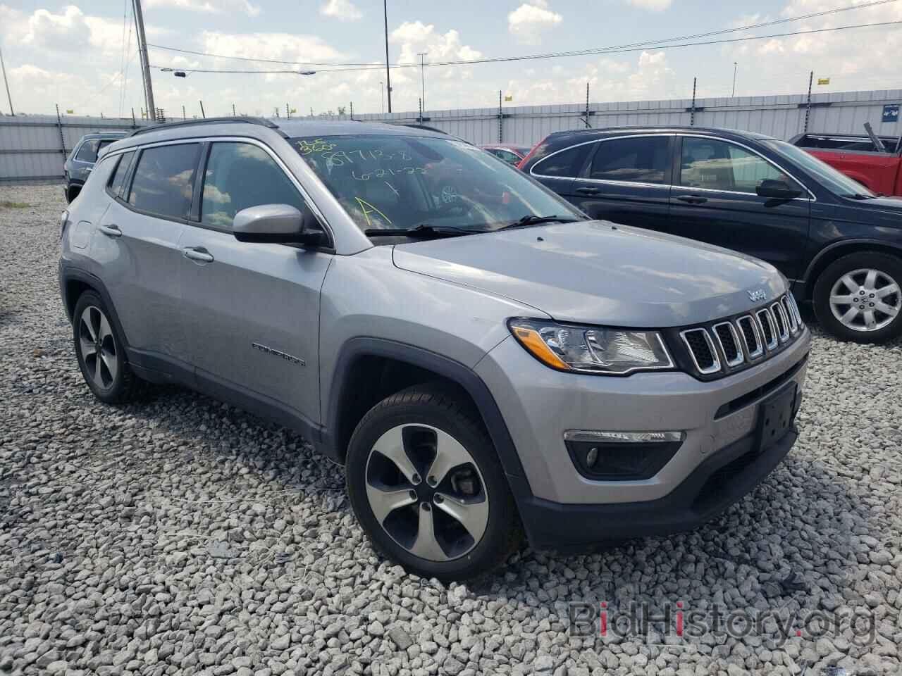 Фотография 3C4NJDBB2JT200004 - JEEP COMPASS 2018