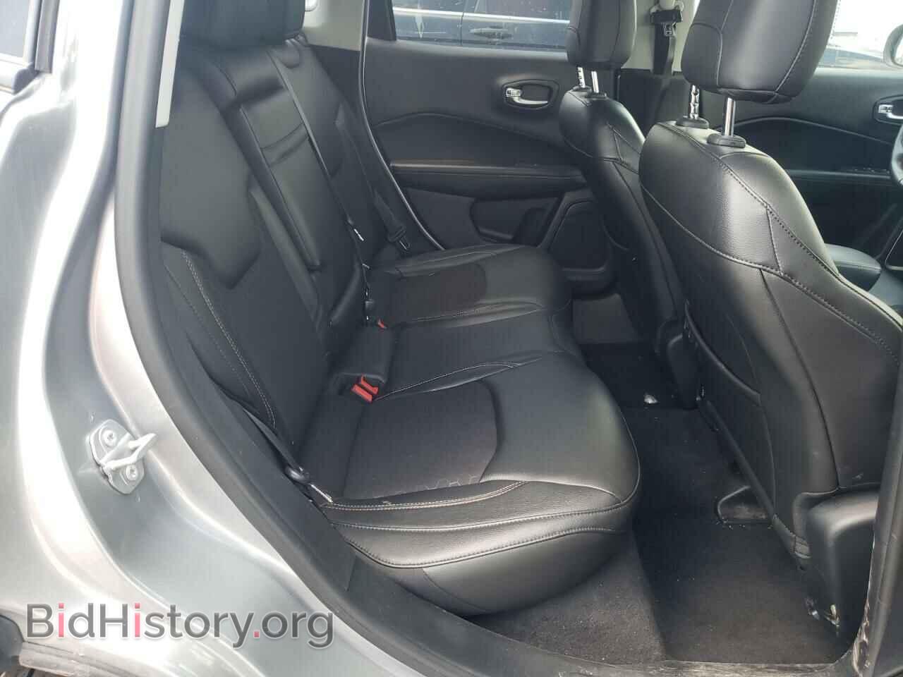 2018 JEEP COMPASS - VIN: 3C4NJDBB2JT200004 - Photo 6