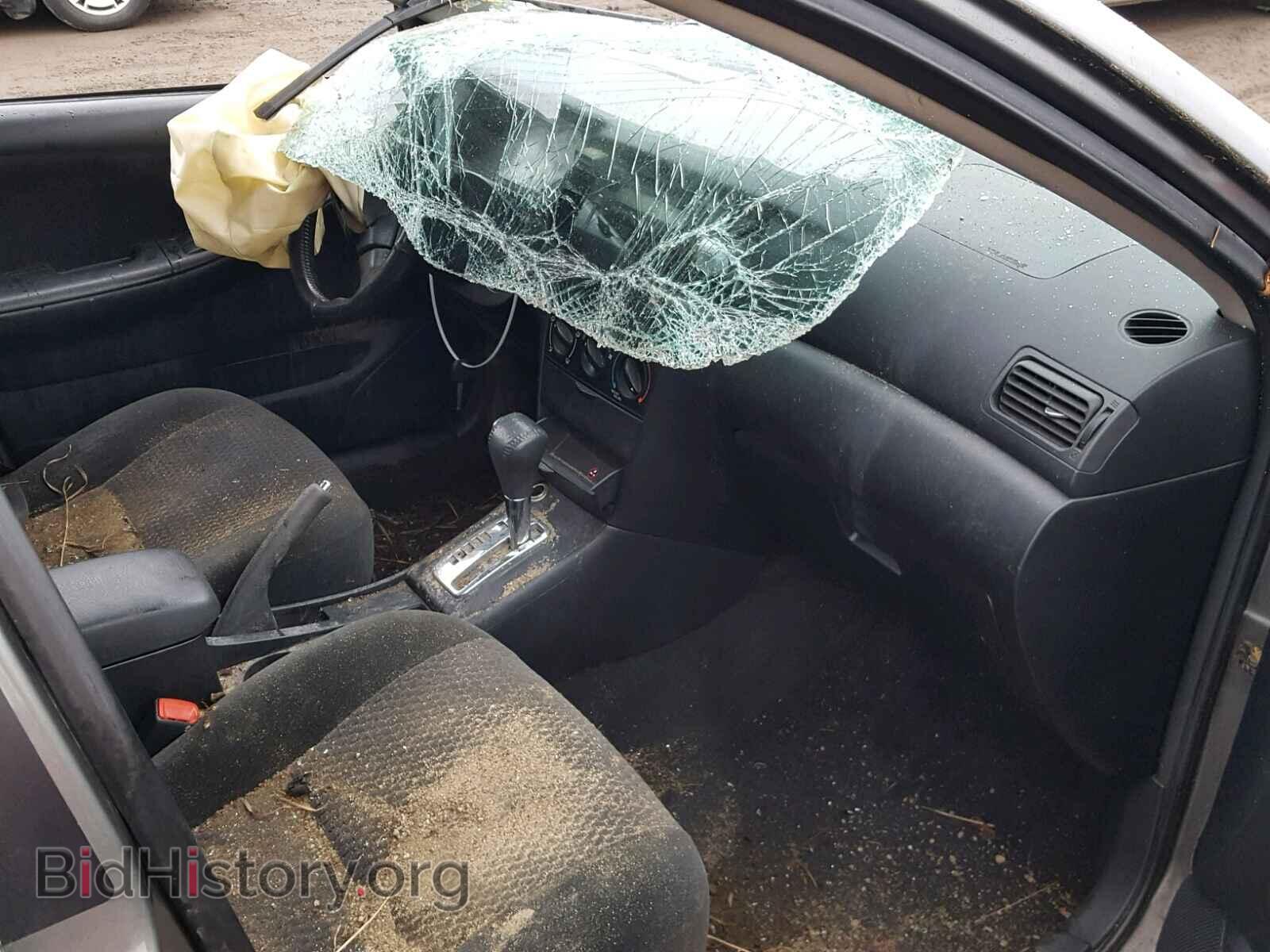 2007 TOYOTA COROLLA - VIN: 2T1BR32E87C828175 - Фото 5