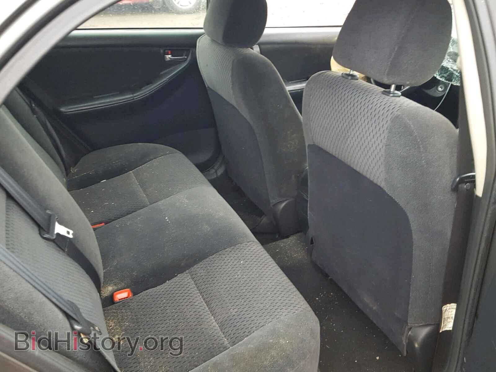 2007 TOYOTA COROLLA - VIN: 2T1BR32E87C828175 - Фото 6