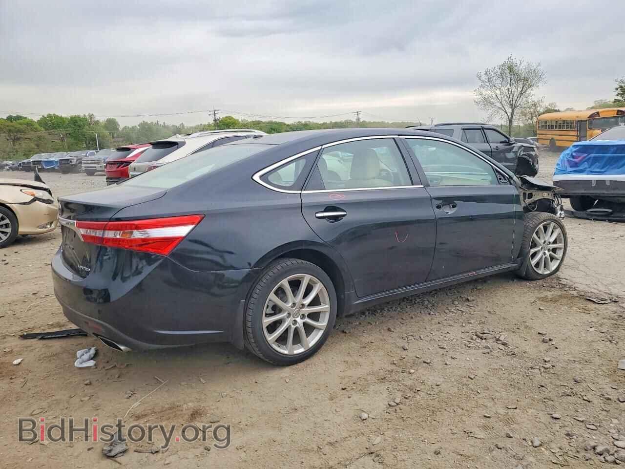 2013 TOYOTA AVALON - VIN: 4T1BK1EB5DU010584 - Фото 3