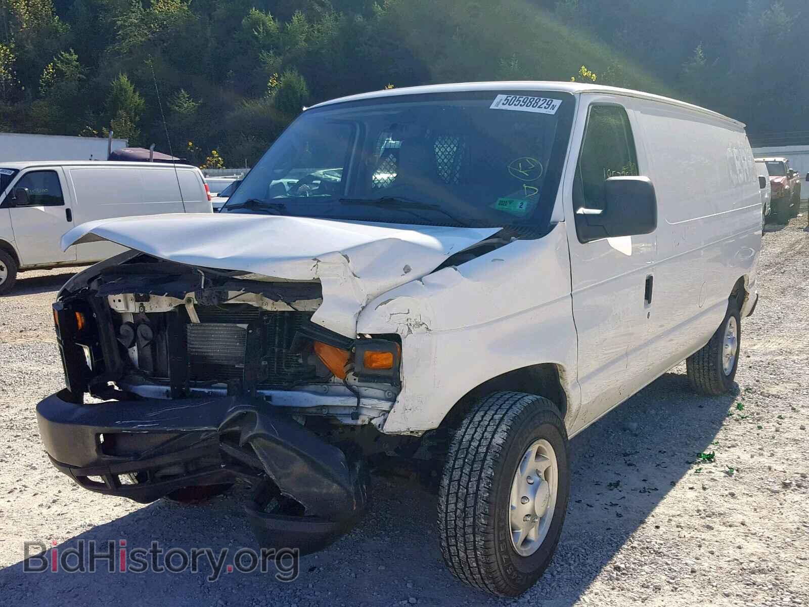 2013 FORD ECONOLINE - VIN: 1FTNE2EW5DDB32315 - Фото 2