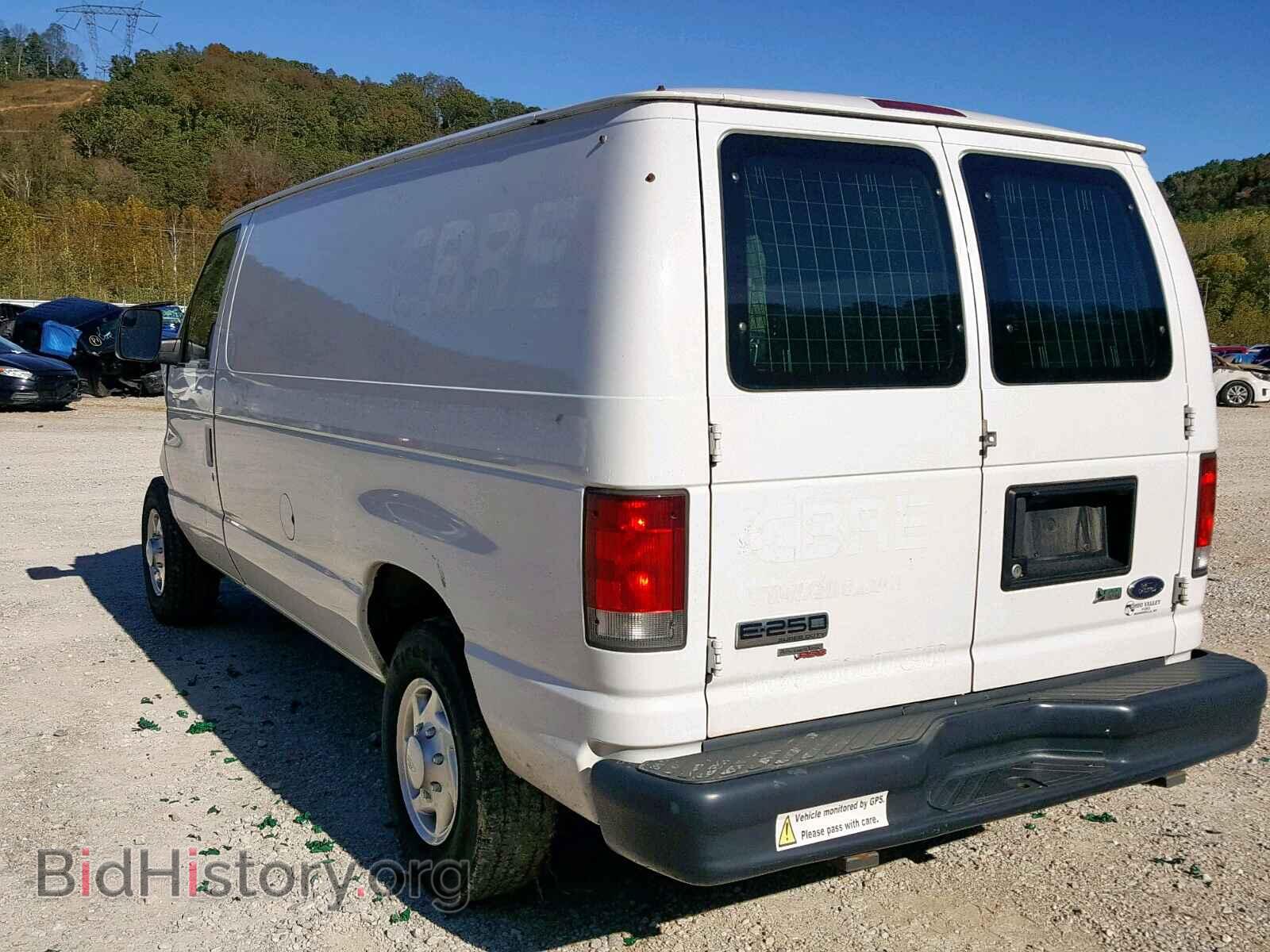 2013 FORD ECONOLINE - VIN: 1FTNE2EW5DDB32315 - Фото 3