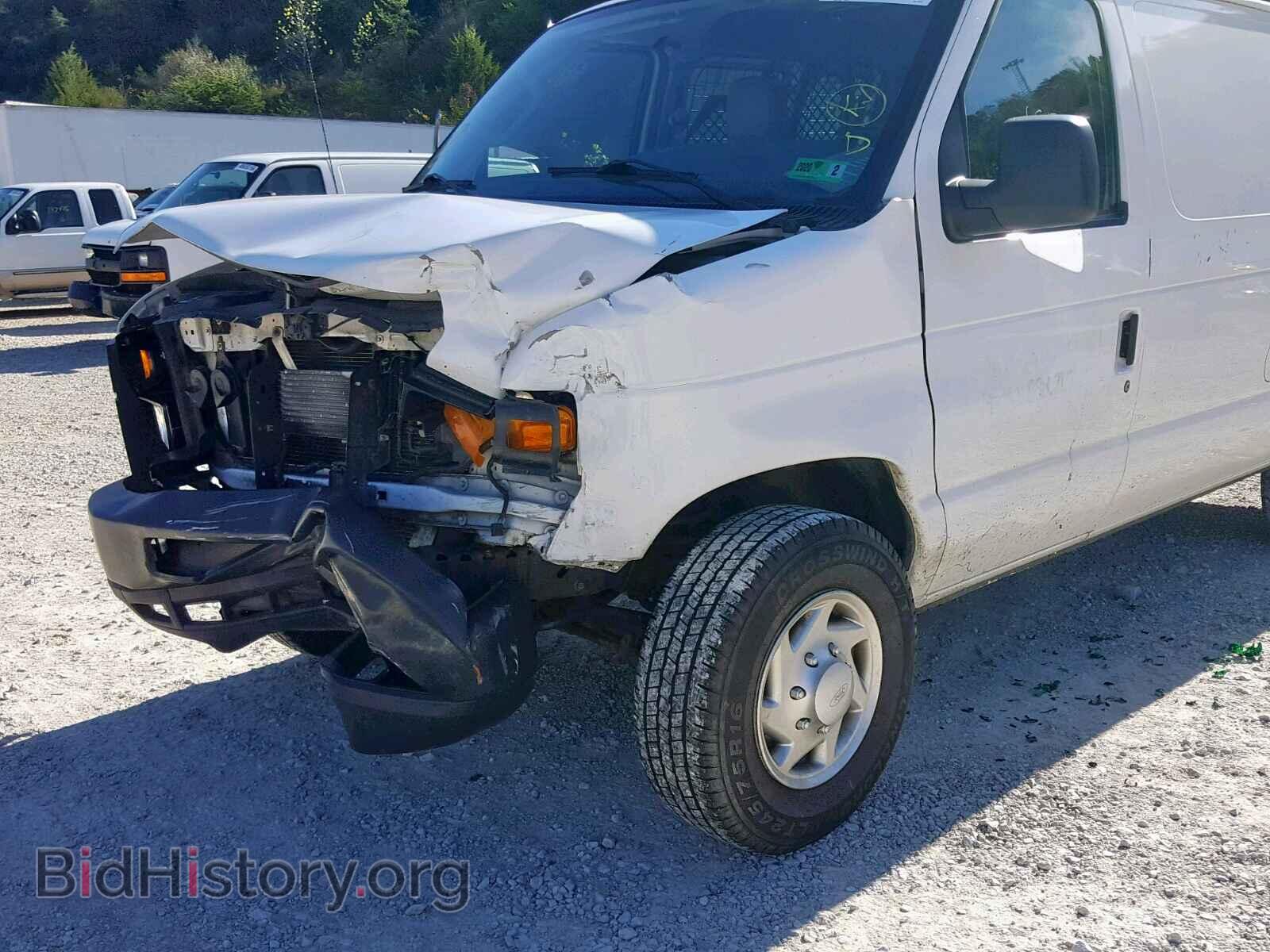 2013 FORD ECONOLINE - VIN: 1FTNE2EW5DDB32315 - Фото 9