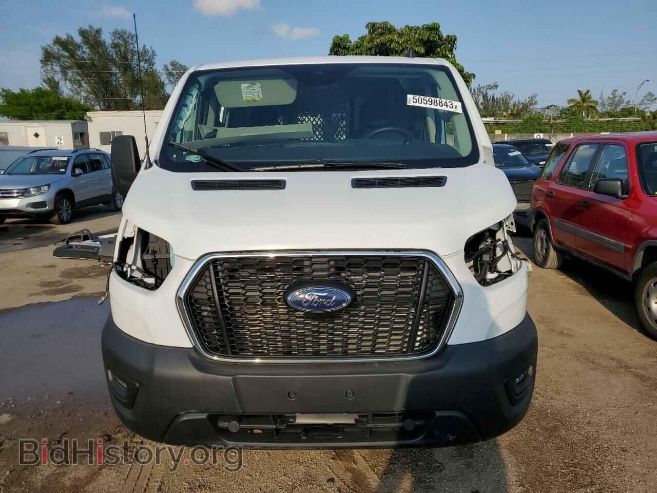 2022 FORD TRANSIT - VIN: 1FTBR1Y84NKA39331 - Фото 5