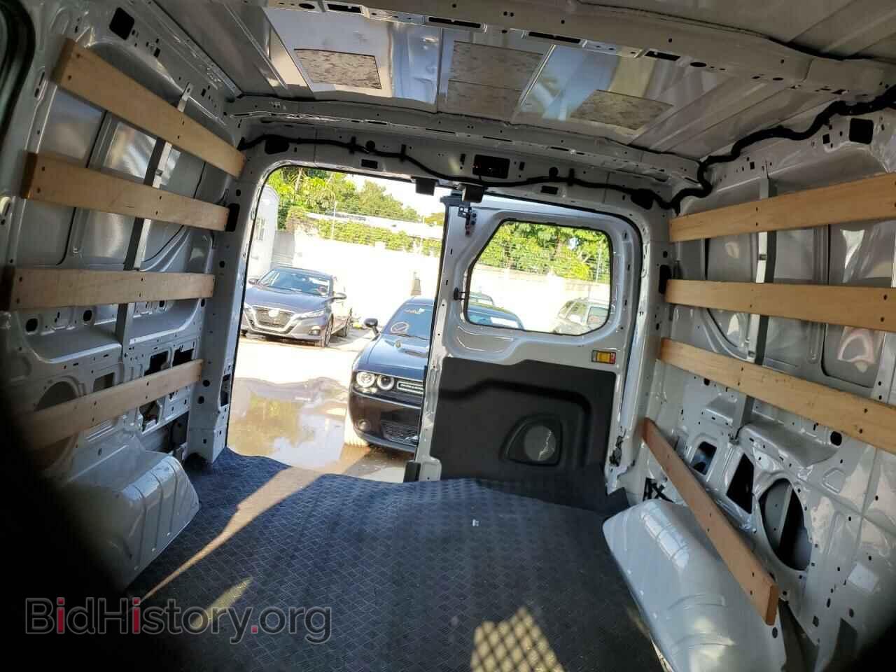 2022 FORD TRANSIT - VIN: 1FTBR1Y84NKA39331 - Фото 10