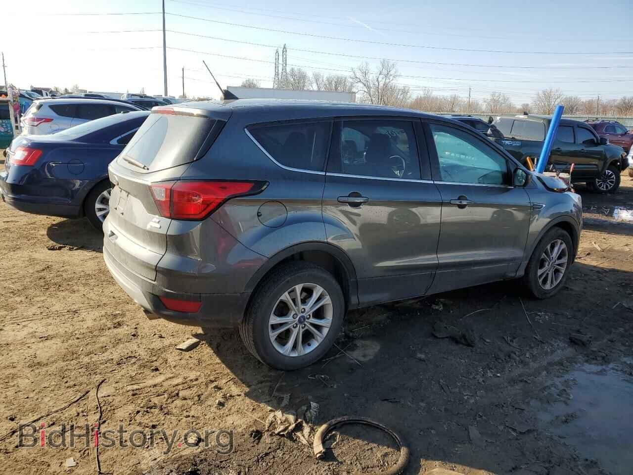 2019 FORD ESCAPE - VIN: 1FMCU0GD5KUA15708 - Photo 3