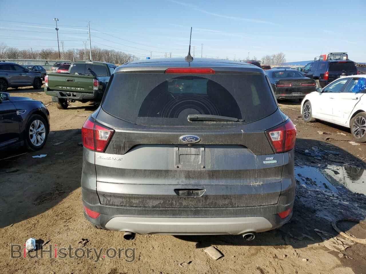 2019 FORD ESCAPE - VIN: 1FMCU0GD5KUA15708 - Photo 6