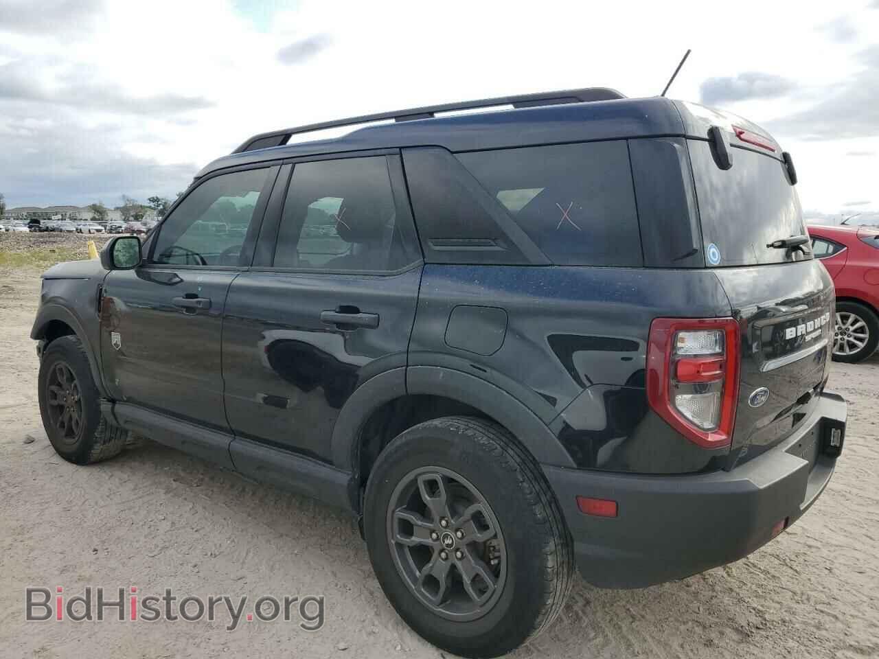 2021 FORD BRONCO - VIN: 3FMCR9B64MRB01584 - Фото 2