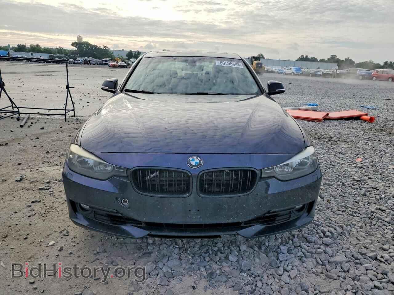2013 BMW 3 SERIES - VIN: WBA3B5C59DF592087 - Фото 5