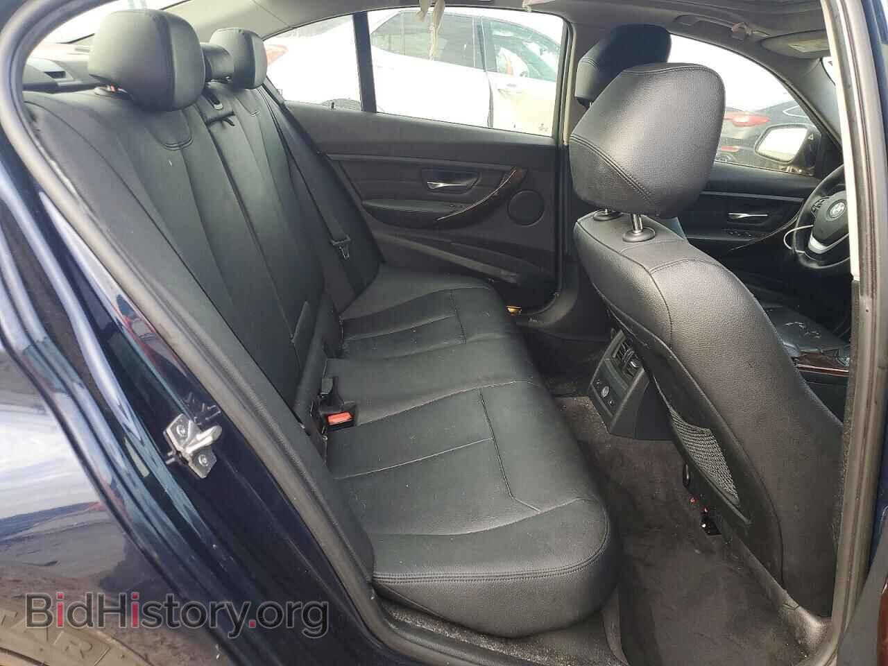 2013 BMW 3 SERIES - VIN: WBA3B5C59DF592087 - Фото 10