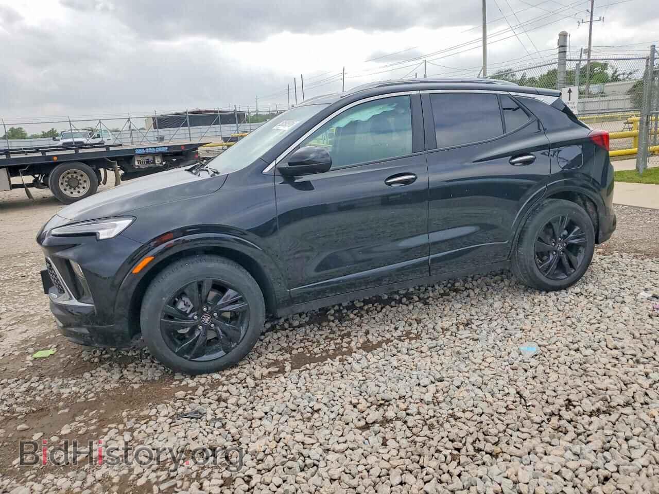 Photo KL4AMDSL7RB190916 - BUICK ENCORE 2024
