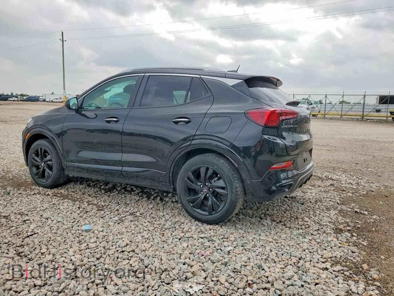 2024 BUICK ENCORE - VIN: KL4AMDSL7RB190916 - Фото 2
