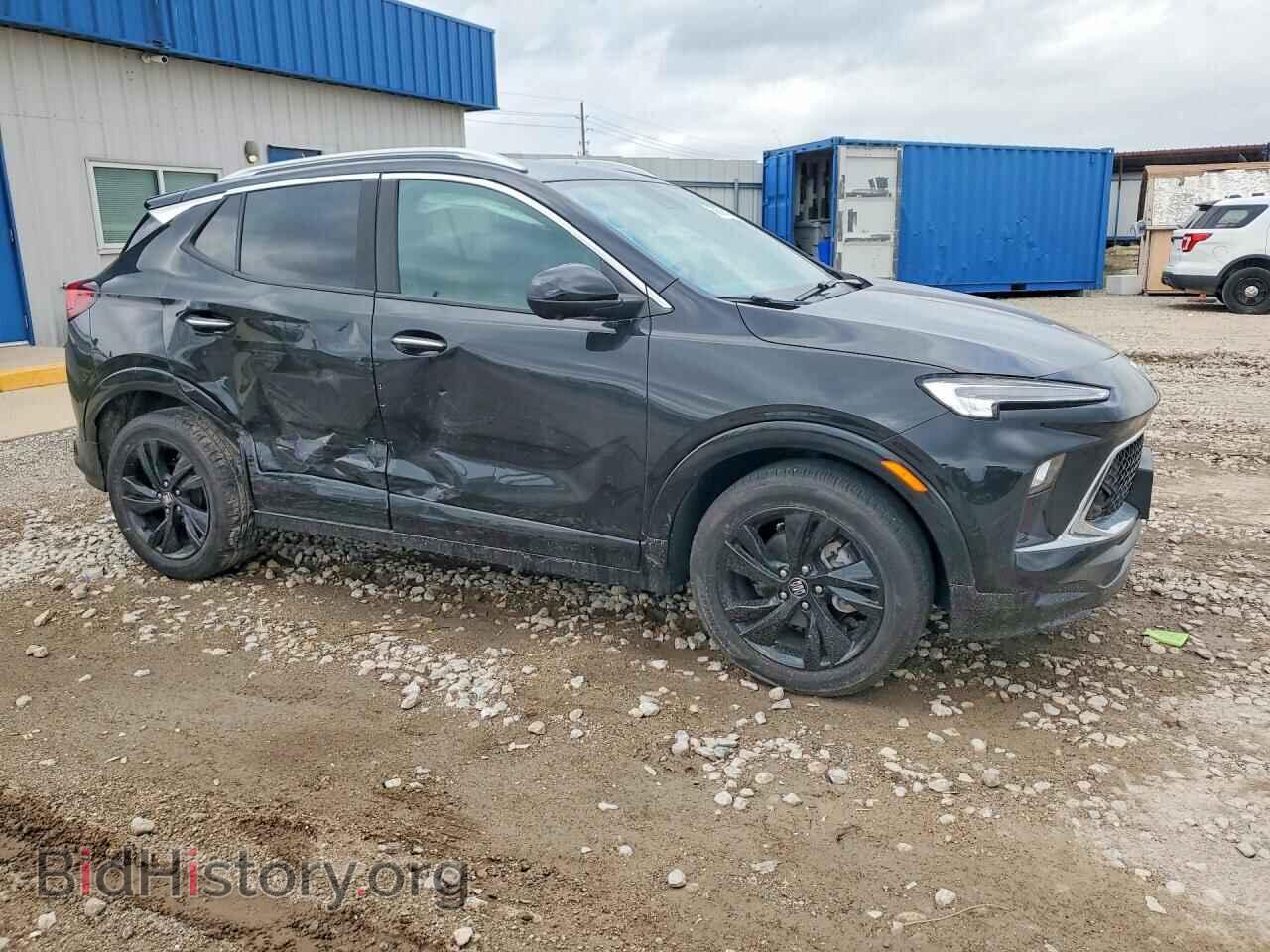 2024 BUICK ENCORE - VIN: KL4AMDSL7RB190916 - Фото 4