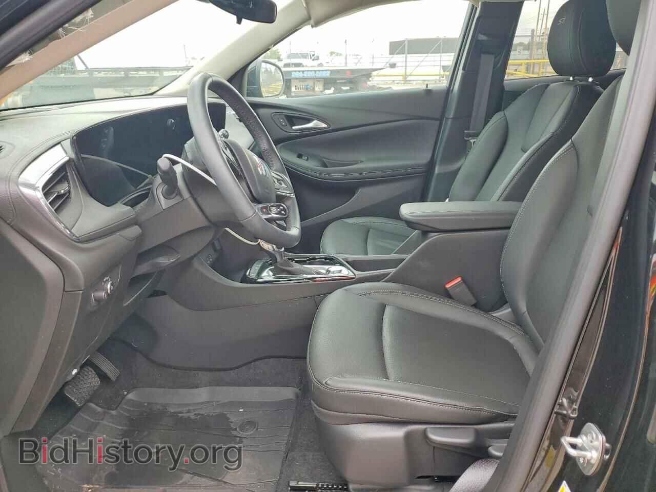 2024 BUICK ENCORE - VIN: KL4AMDSL7RB190916 - Фото 7
