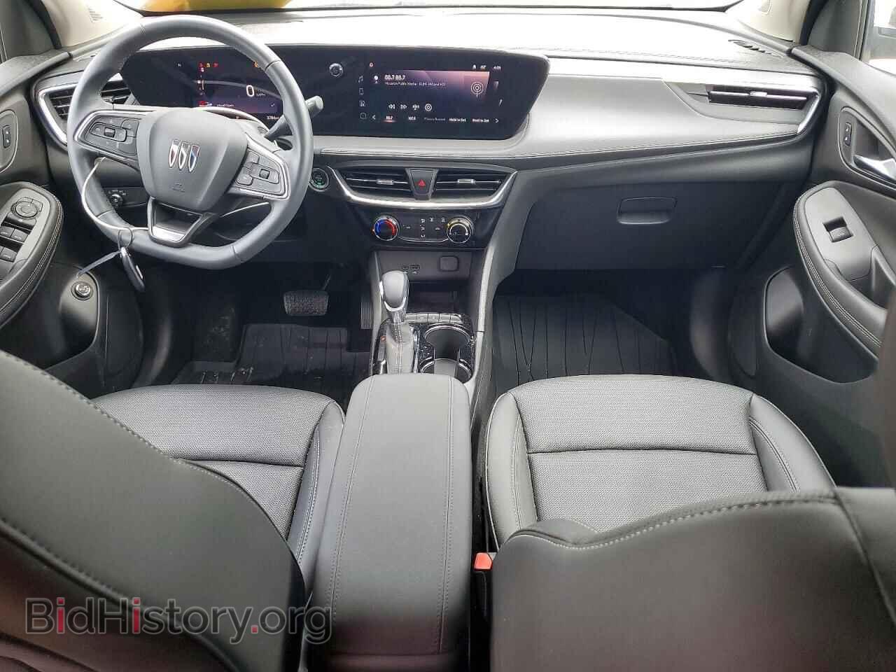 2024 BUICK ENCORE - VIN: KL4AMDSL7RB190916 - Фото 8