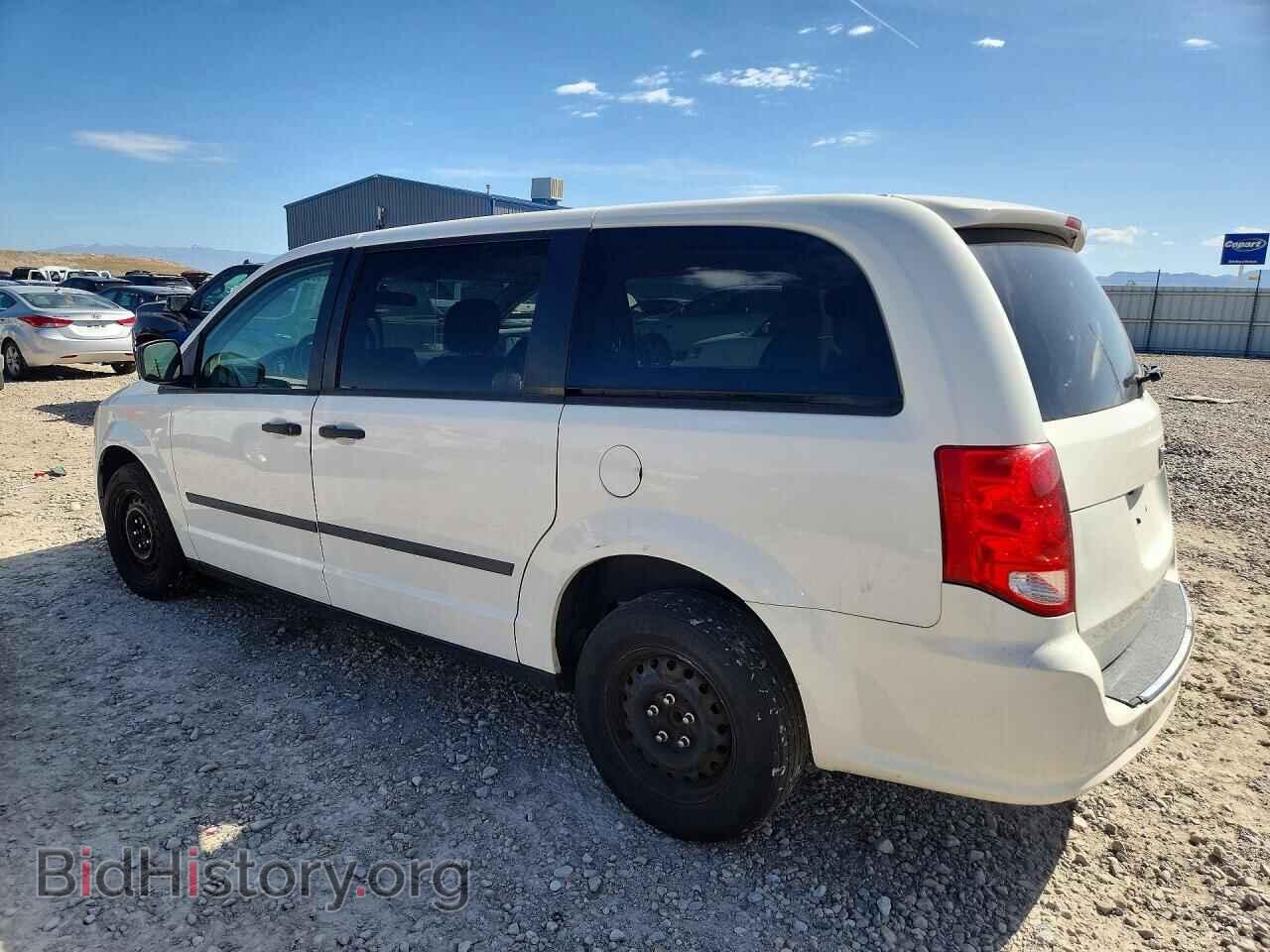 2012 DODGE RAM VAN - VIN: 2C4RDGAG5CR243023 - Photo 2