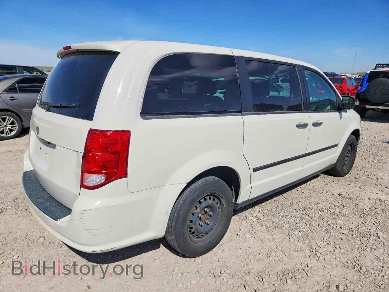 2012 DODGE RAM VAN - VIN: 2C4RDGAG5CR243023 - Photo 3