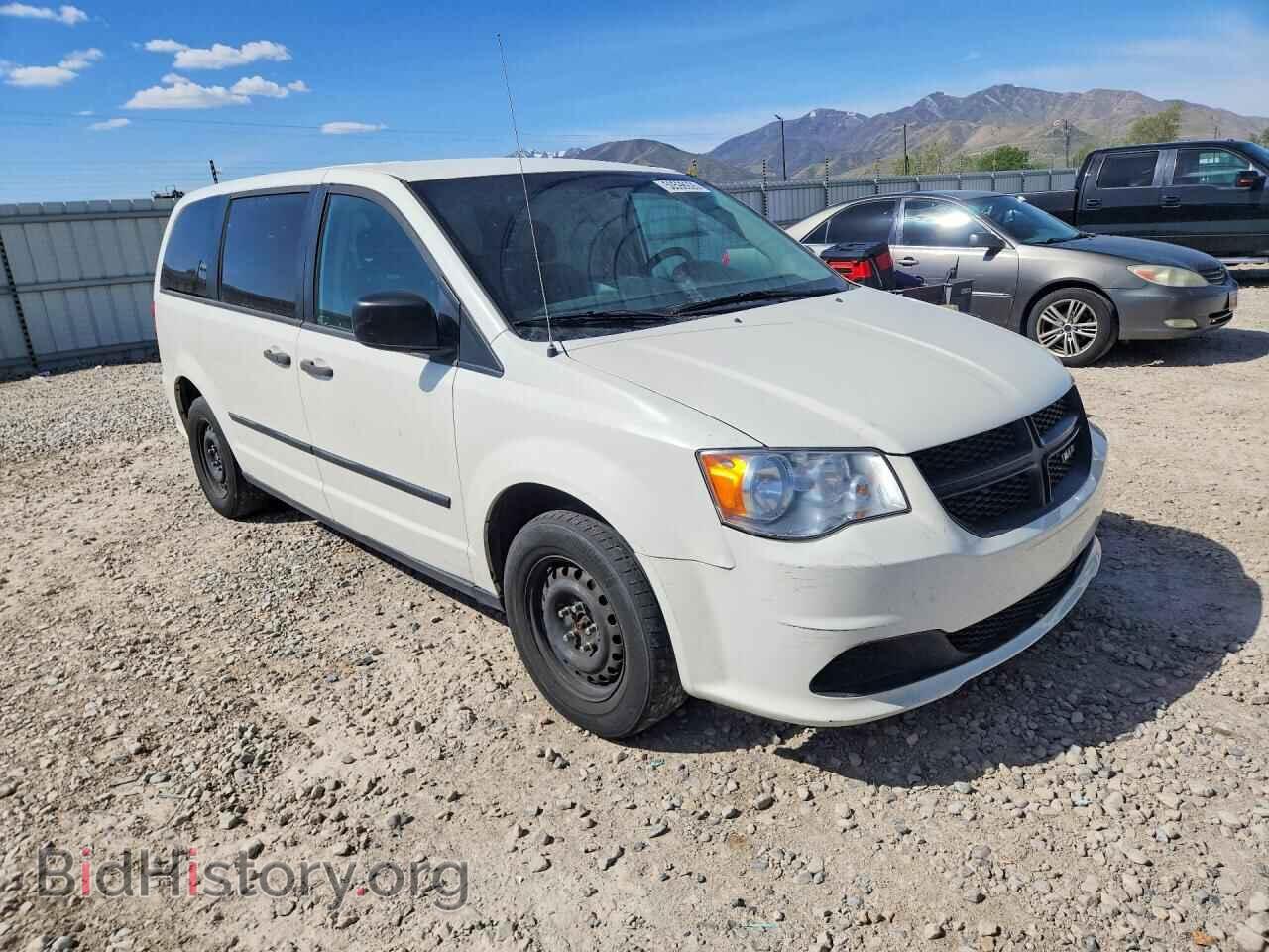 2012 DODGE RAM VAN - VIN: 2C4RDGAG5CR243023 - Photo 4