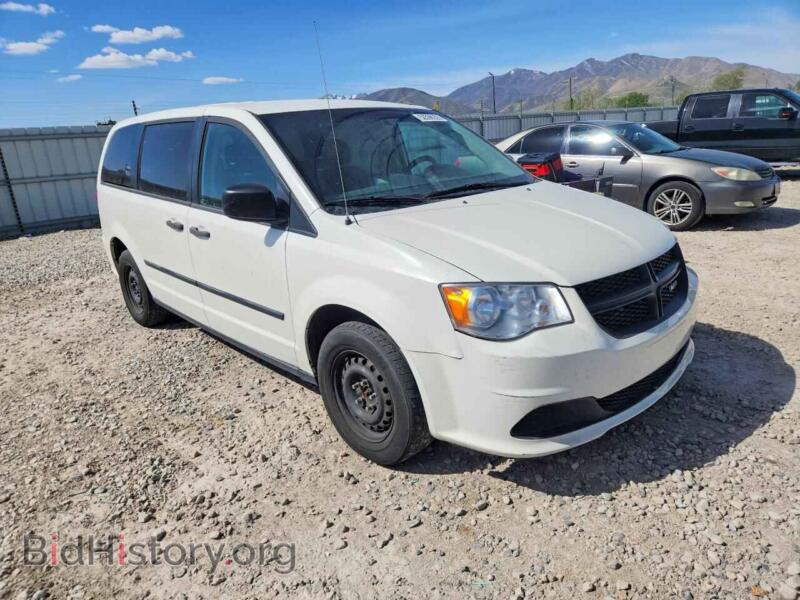 2012 Dodge RAM VAN (VIN 2C4RDGAG5CR243023) — photo 4 of 13