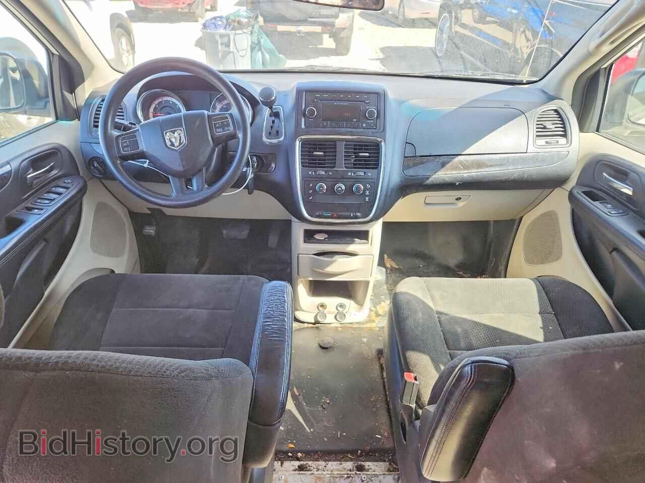 2012 DODGE RAM VAN - VIN: 2C4RDGAG5CR243023 - Photo 8