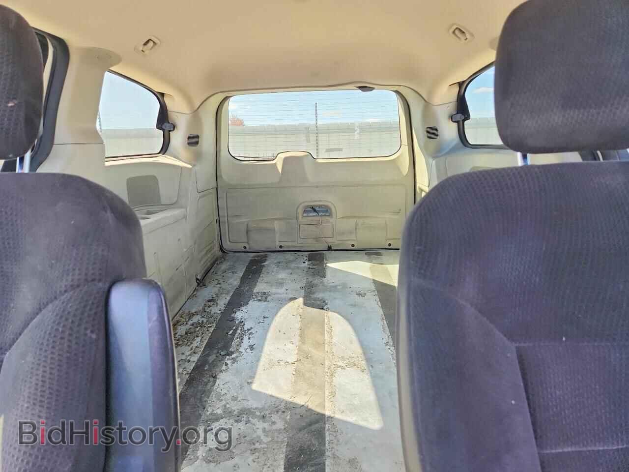 2012 DODGE RAM VAN - VIN: 2C4RDGAG5CR243023 - Photo 10