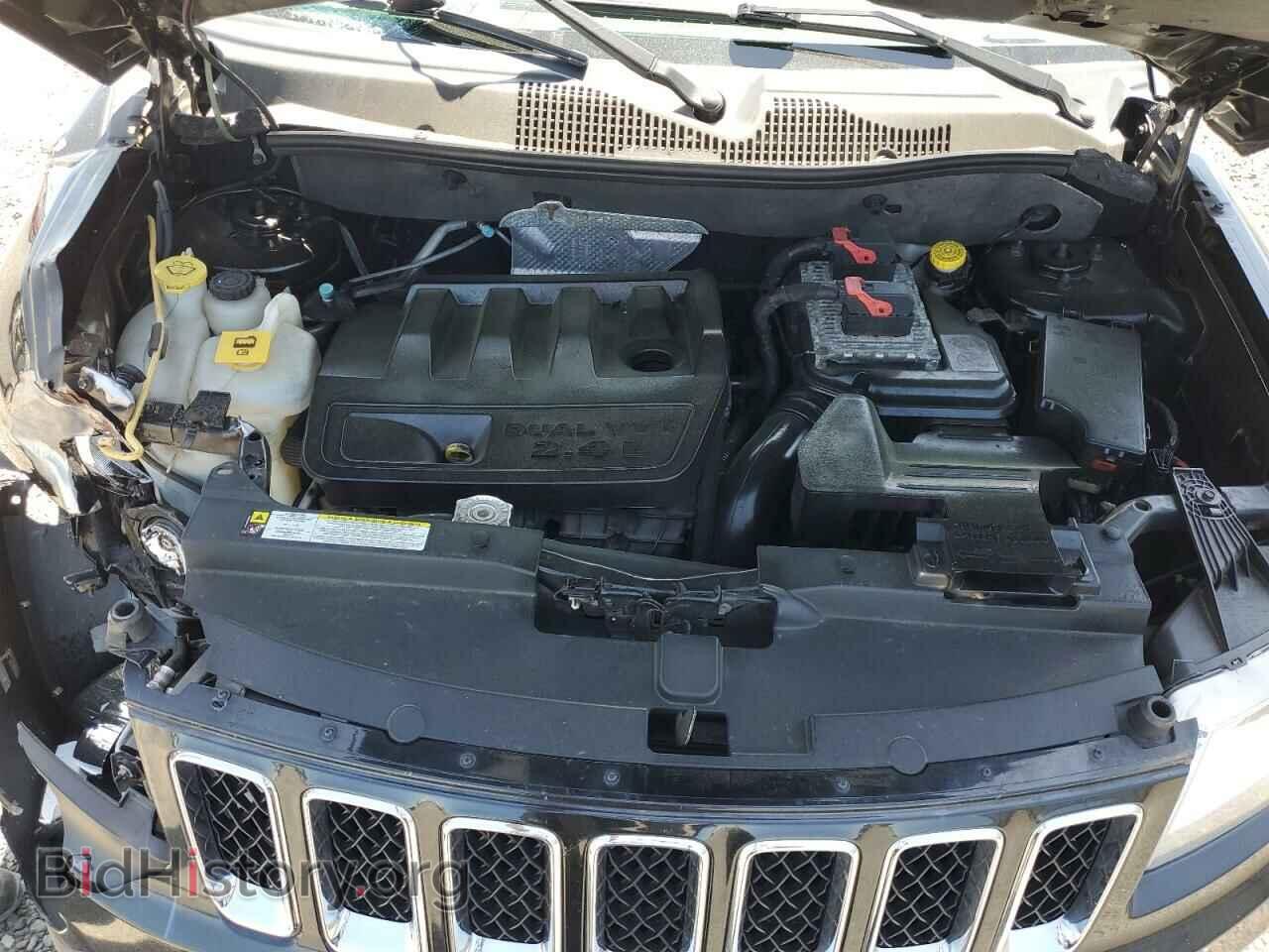 2012 JEEP COMPASS - VIN: 1C4NJCEB6CD636675 - Photo 11