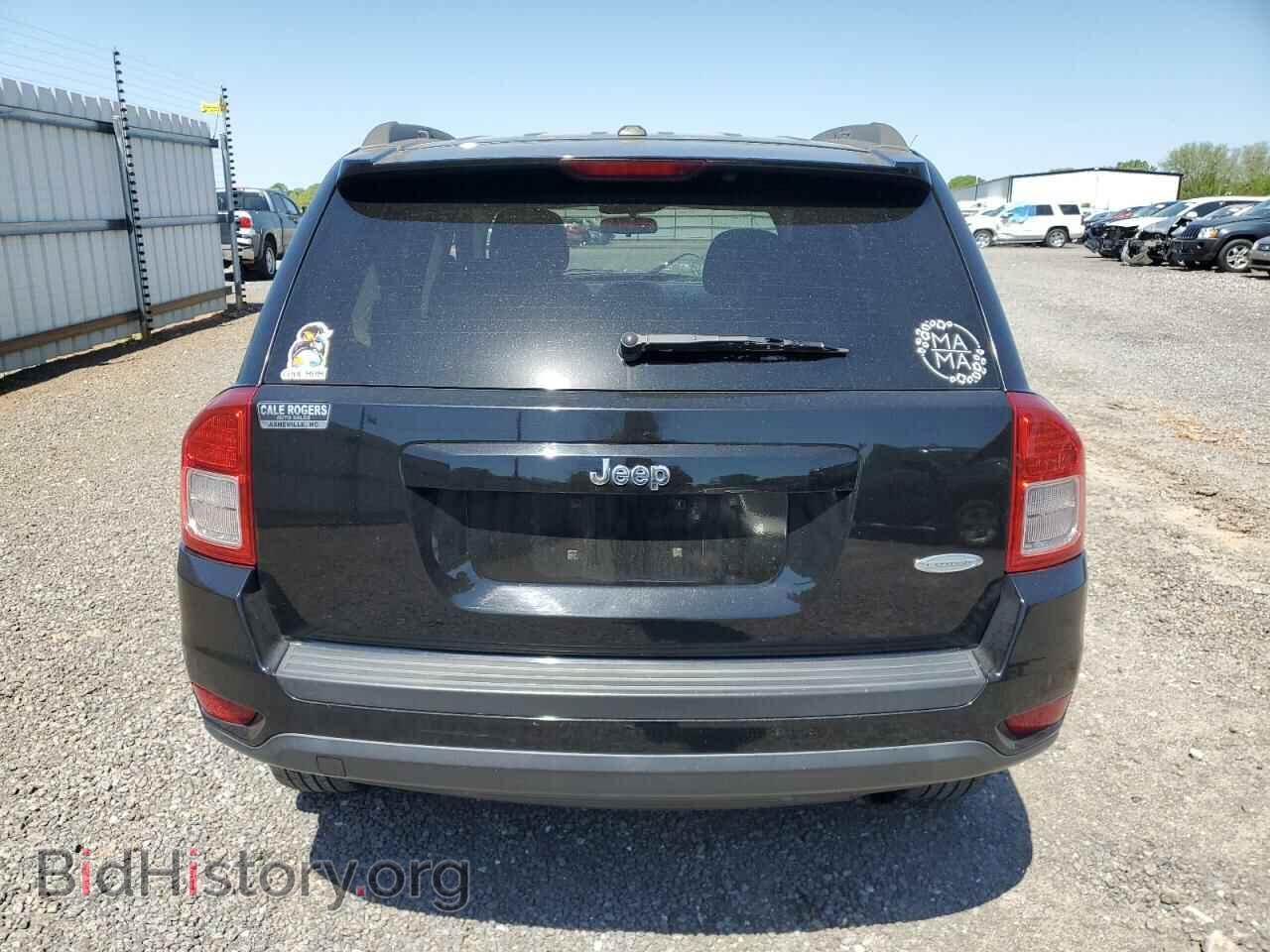2012 JEEP COMPASS - VIN: 1C4NJCEB6CD636675 - Photo 6