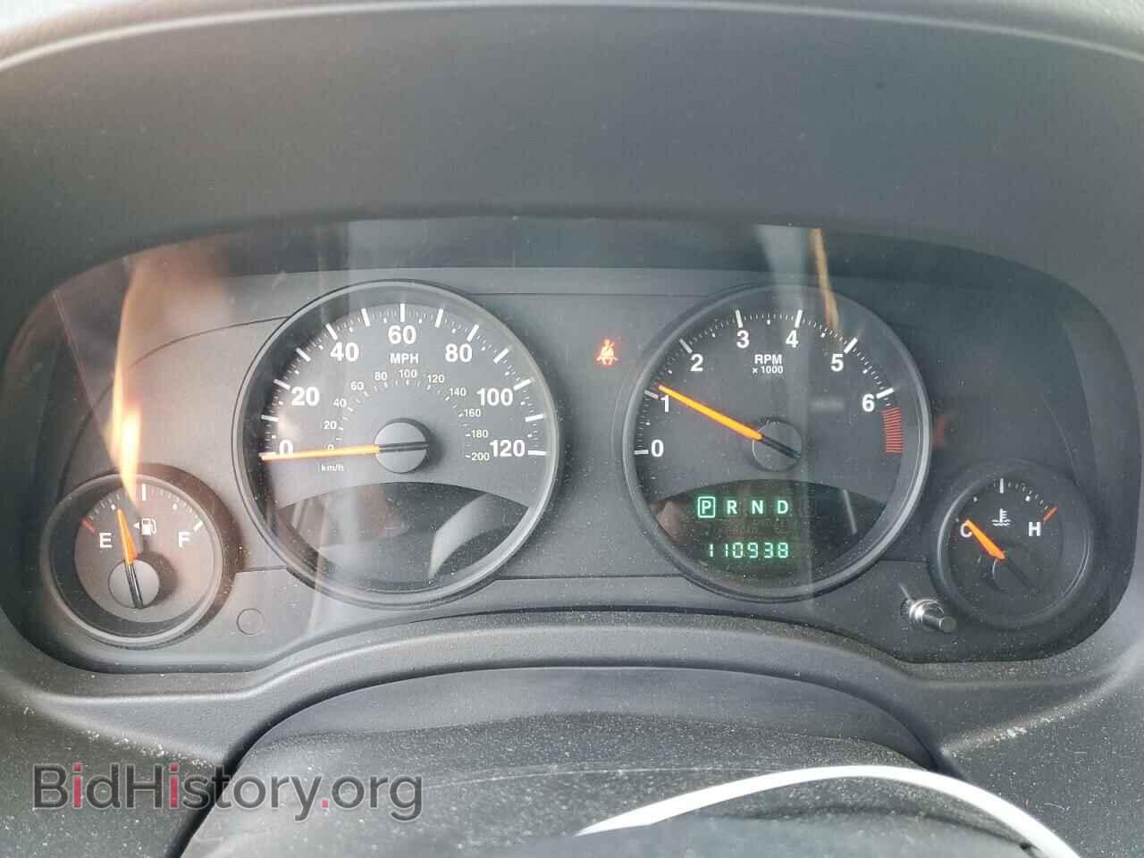 2012 JEEP COMPASS - VIN: 1C4NJCEB6CD636675 - Photo 9