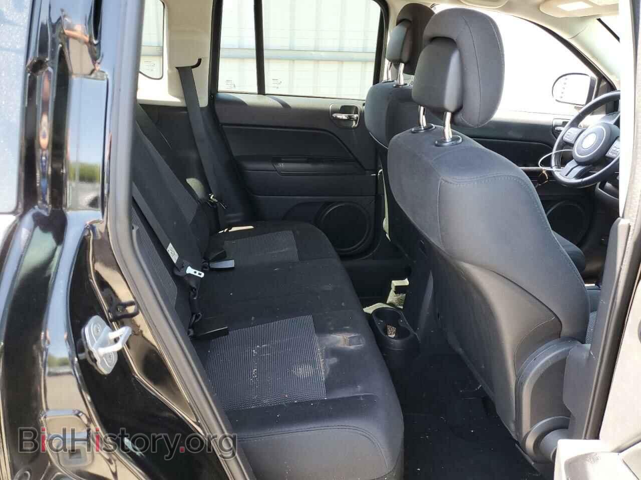 2012 JEEP COMPASS - VIN: 1C4NJCEB6CD636675 - Photo 10