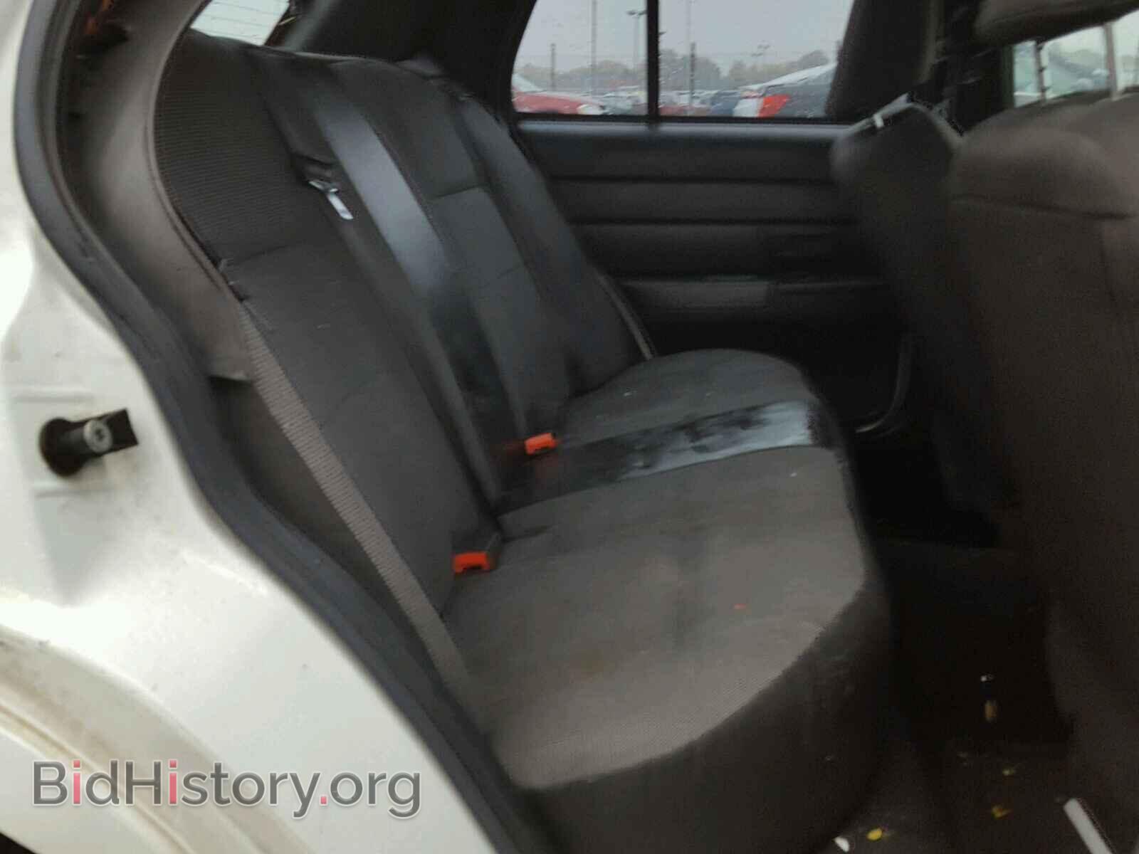 2007 FORD CROWN VIC - VIN: 2FAFP71W47X110665 - Фото 6