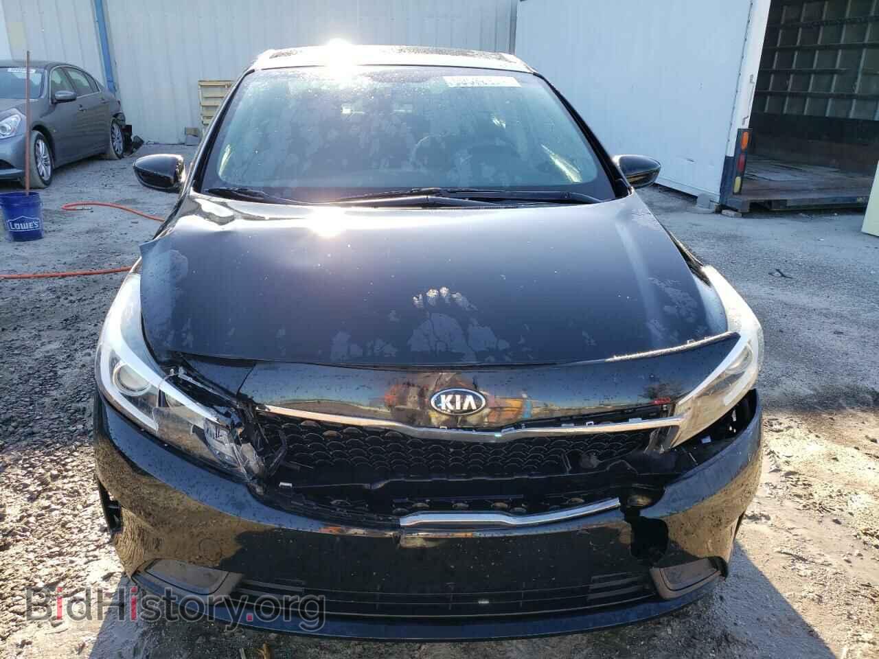 2017 KIA FORTE - VIN: 3KPFK4A70HE092902 - Фото 5