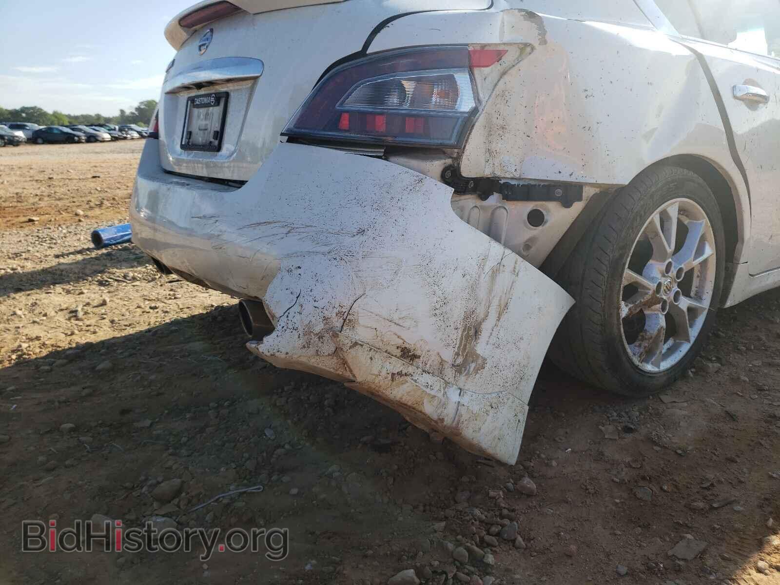 2013 NISSAN MAXIMA - VIN: 1N4AA5AP9DC836426 - Фото 9