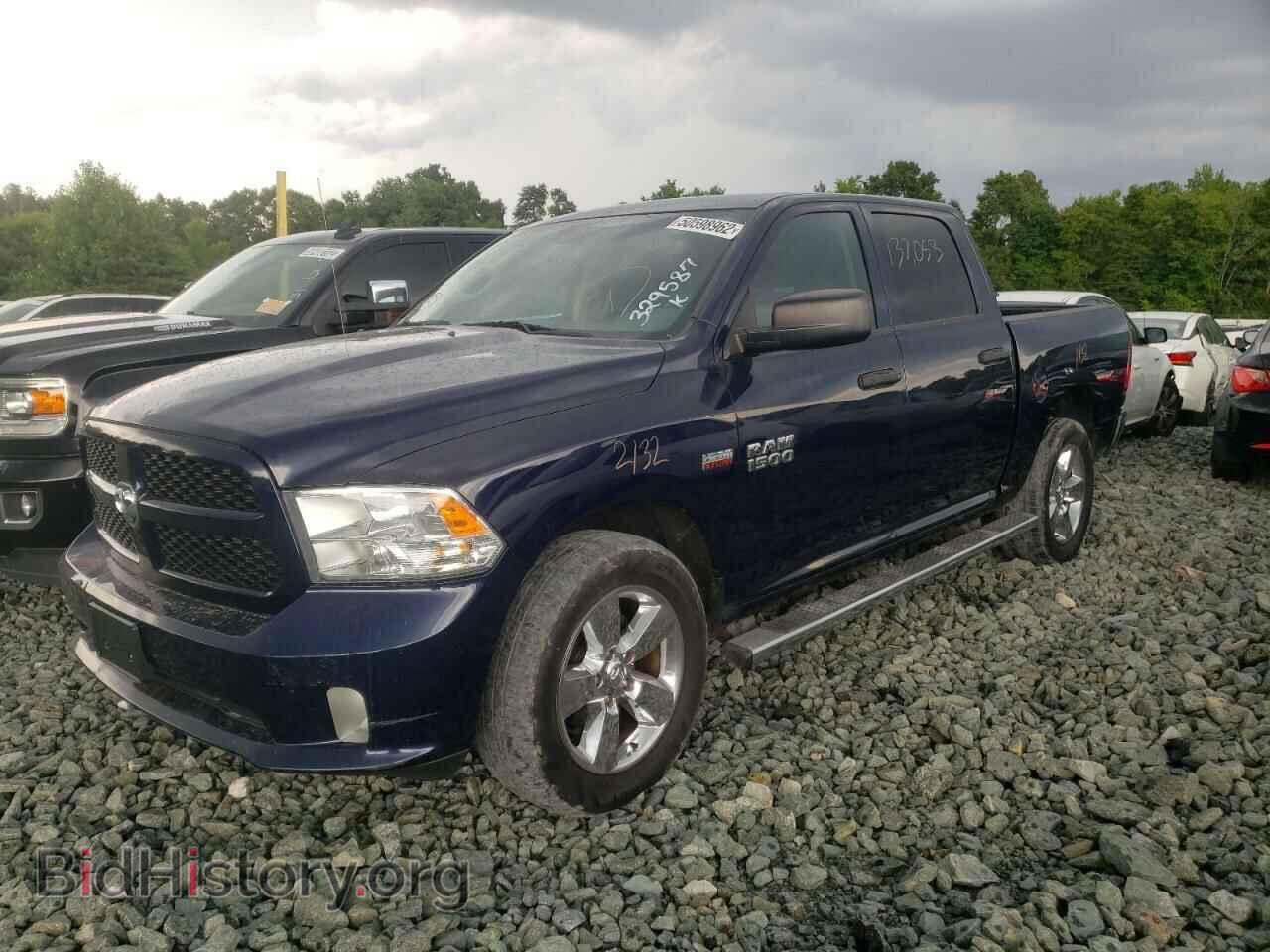 2014 RAM 1500 - VIN: 1C6RR7KT2ES329587 - Photo 2